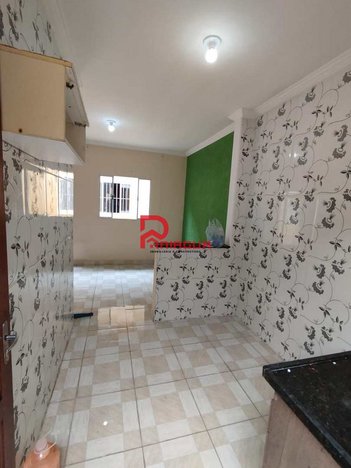 house em Rua Eduardo Prado, Esmeralda - Praia Grande - SP