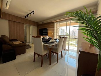 apartment em Rua Sargento Luís de Morais, Jardim São Vicente - Campinas - SP