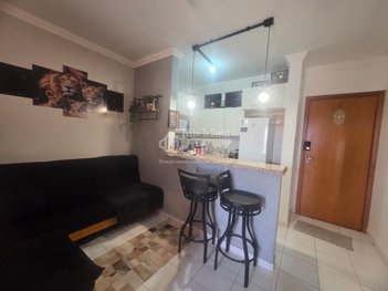 apartment em Rua José Pierri, Nova Ribeirânia - Ribeirão Preto - SP