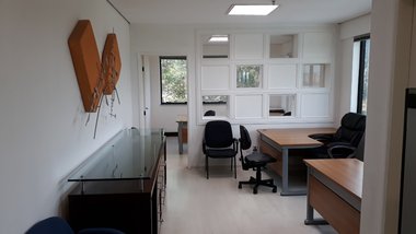 office em Avenida Yojiro Takaoka, Alphaville - Santana de Parnaíba - SP