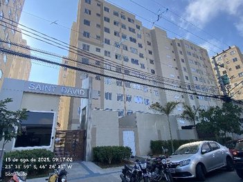 apartment em Rua Goiatá, Parada XV de Novembro - São Paulo - SP