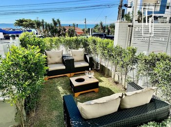 apartment em Estrada Dom João Becker, Ingleses do Rio Vermelho - Florianópolis - SC