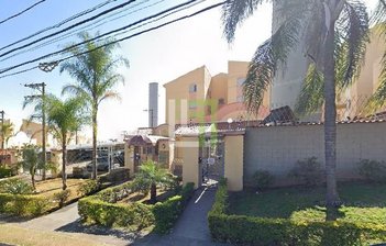 apartment em Avenida Osmundo dos Santos Pellegrini, Recanto Quarto Centenário - Jundiaí - SP