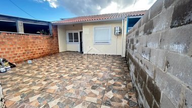 house em Rua Ametista, Três Marias - Esteio - RS