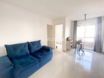 apartment em Rua Doutor Marrei Júnior, Vila Dom Pedro I - São Paulo - SP