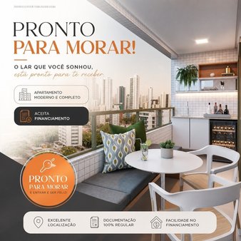 Cômodo Condomínio