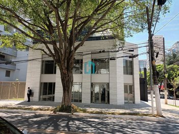 business em Alameda dos Arapanés, Moema - São Paulo - SP