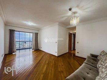 apartment em das Flores, Centro - São Bernardo do Campo - SP