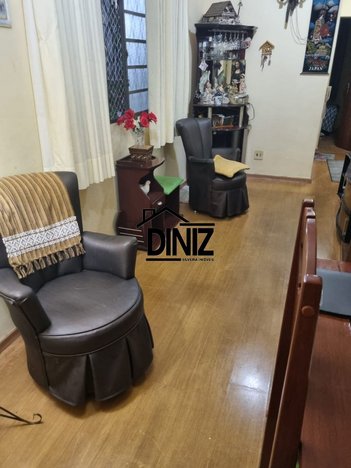 apartment em Rua São Roque, Sagrada Família - Belo Horizonte - MG