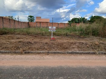 land_lot em Rua Pioneiro Francisco Calixto do Nascimento, Vila Verde - Cacoal - RO