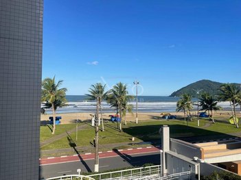 apartment em Rua João Ramalho, Centro - Bertioga - SP