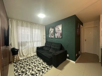 apartment em Rua São Nicolau, Estância Velha - Canoas - RS