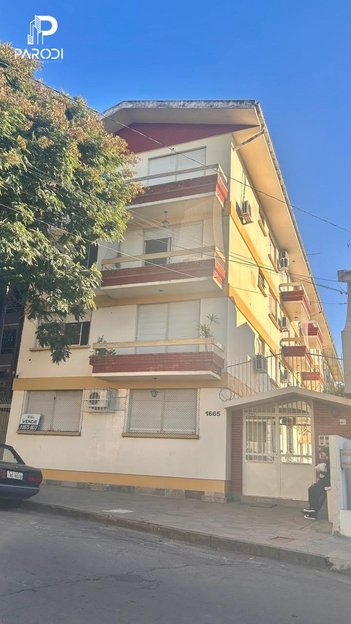 apartment em Rua Barão do Triunfo, Nossa Senhora de Fátima - Santa Maria - RS