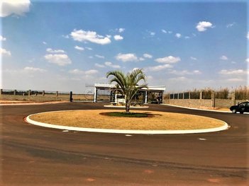 land_lot em Avenida Francisco Falvo, Residencial Samambaia - São Carlos - SP