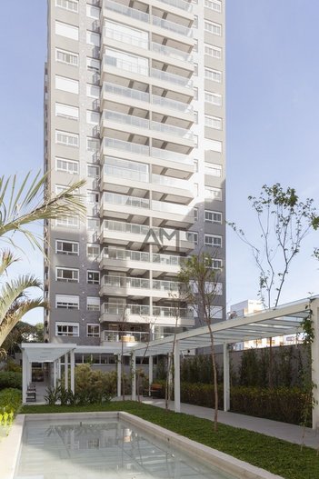 apartment em Rua Afonso de Freitas, Paraíso - São Paulo - SP