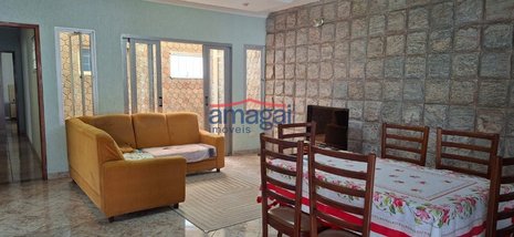 house em Rua Helgoland, Cidade Jardim - Jacareí - SP