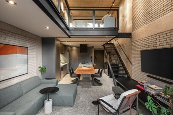 apartment em Rua Amália de Noronha, Pinheiros - São Paulo - SP