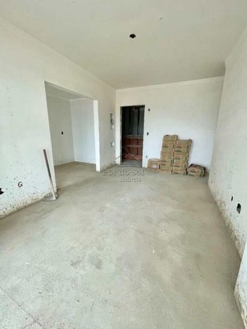 apartment em Rua Guatemala, Guilhermina - Praia Grande - SP