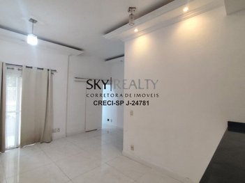 apartment em Estrada de Itapecerica, Vila das Belezas - São Paulo - SP