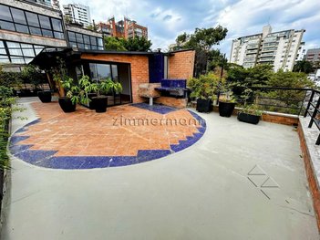 apartment em Rua Fidalga, Pinheiros - São Paulo - SP