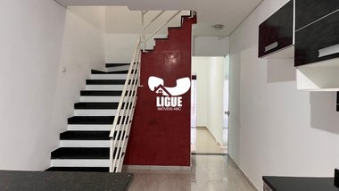 house em Rua das Orquídeas, Vila Marina - Santo André - SP