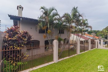 house em Doutor Karl Wilhelm Schinke, Rondônia - Novo Hamburgo - RS