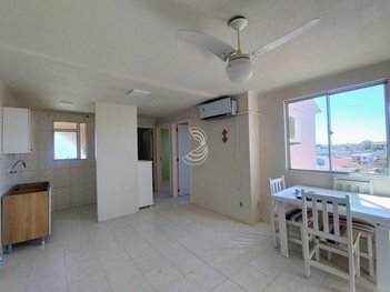 apartment em Rua Marcos Costa, Fragata - Pelotas - RS