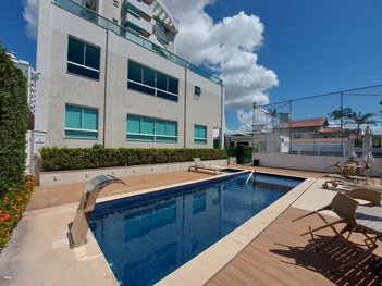 apartment em Sergio Gil, Balneário - Florianópolis - SC