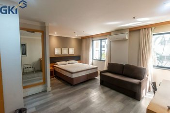 apartment em Alameda Lorena, Jardim Paulista - São Paulo - SP