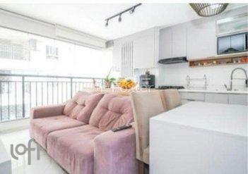 apartment em Rua do Bosque, Bom Retiro - São Paulo - SP