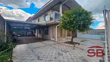 house em Rua Arthur Erzinger, Cajuru - Curitiba - PR