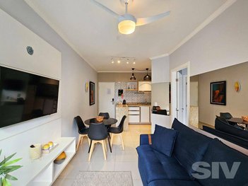 apartment em Alameda das Conchas, Riviera de São Lourenço - Bertioga - SP