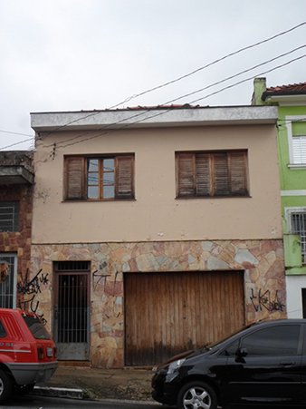 Cômodo Condomínio