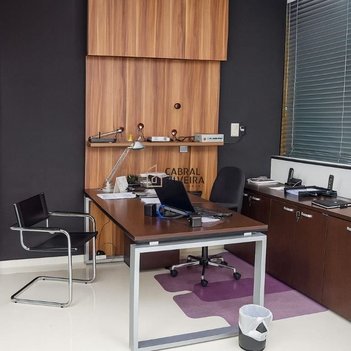 office em Rua Ministro Gabriel de Rezende Passos, Moema - São Paulo - SP