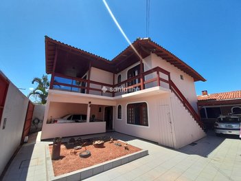 house em Servidão Unidos, Tapera da Base - Florianópolis - SC