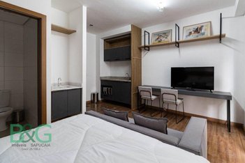 apartment em Rua Professor Aprígio Gonzaga, São Judas - São Paulo - SP