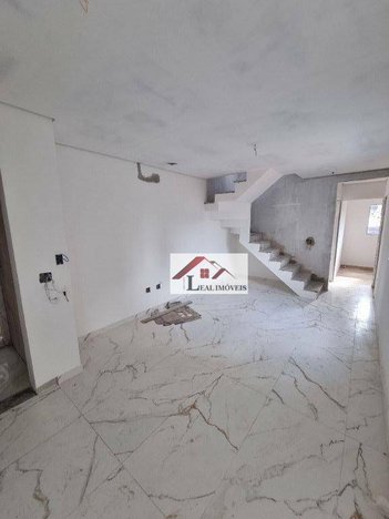 apartment em Rua Abernésia, Santa Maria - Santo André - SP