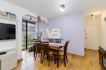 apartment em Rua José Rietmeyer, Uberaba - Curitiba - PR