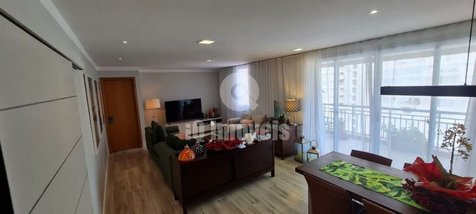 apartment em Rua Princesa Isabel, Brooklin Paulista - São Paulo - SP