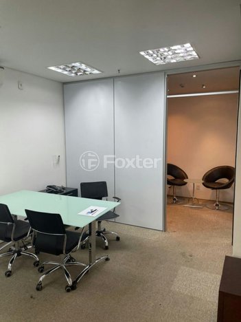 office em Rua Doutor Luiz Migliano, Jardim Caboré - São Paulo - SP
