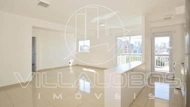 apartment em Rua Fidalga, Pinheiros - São Paulo - SP
