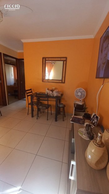 apartment em Avenida Presidente Juscelino Kubitschek, Vila Industrial - São José dos Campos - SP