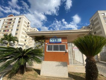 apartment em Avenida Luís Eduardo Magalhães, Candeias - Vitória da Conquista - BA