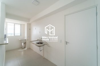 apartment em Quadra 201 Conjunto 1, Samambaia Norte (Samambaia) - Brasília - DF