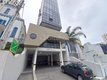 office em Tenente Silveira, Centro - Florianópolis - SC