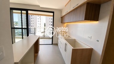 apartment em Rua Padre Anchieta, Bigorrilho - Curitiba - PR