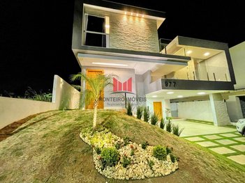 house em Rua Machado de Assis, Residencial Park I - Vespasiano - MG