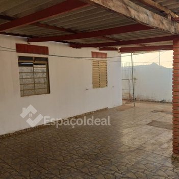 house em Rua Emydio Ghirotti, Conjunto Habitacional Maestro Júlio Ferrari - Lençóis Paulista - SP