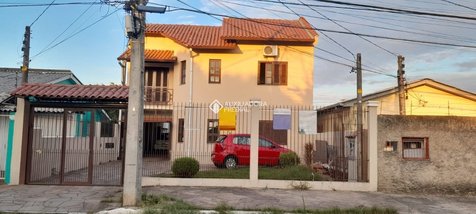 house em Rua Gramado, Mathias Velho - Canoas - RS