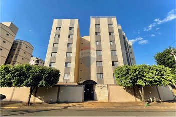 apartment em Rua Maestro Carlos Panaro, Jardim Glória - Americana - SP